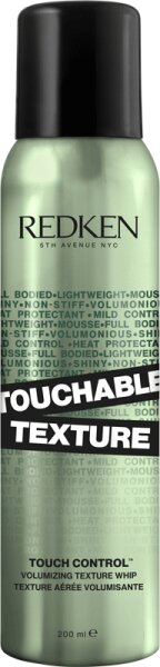 Redken Touchable Texture Touch Control Schaumfestiger
