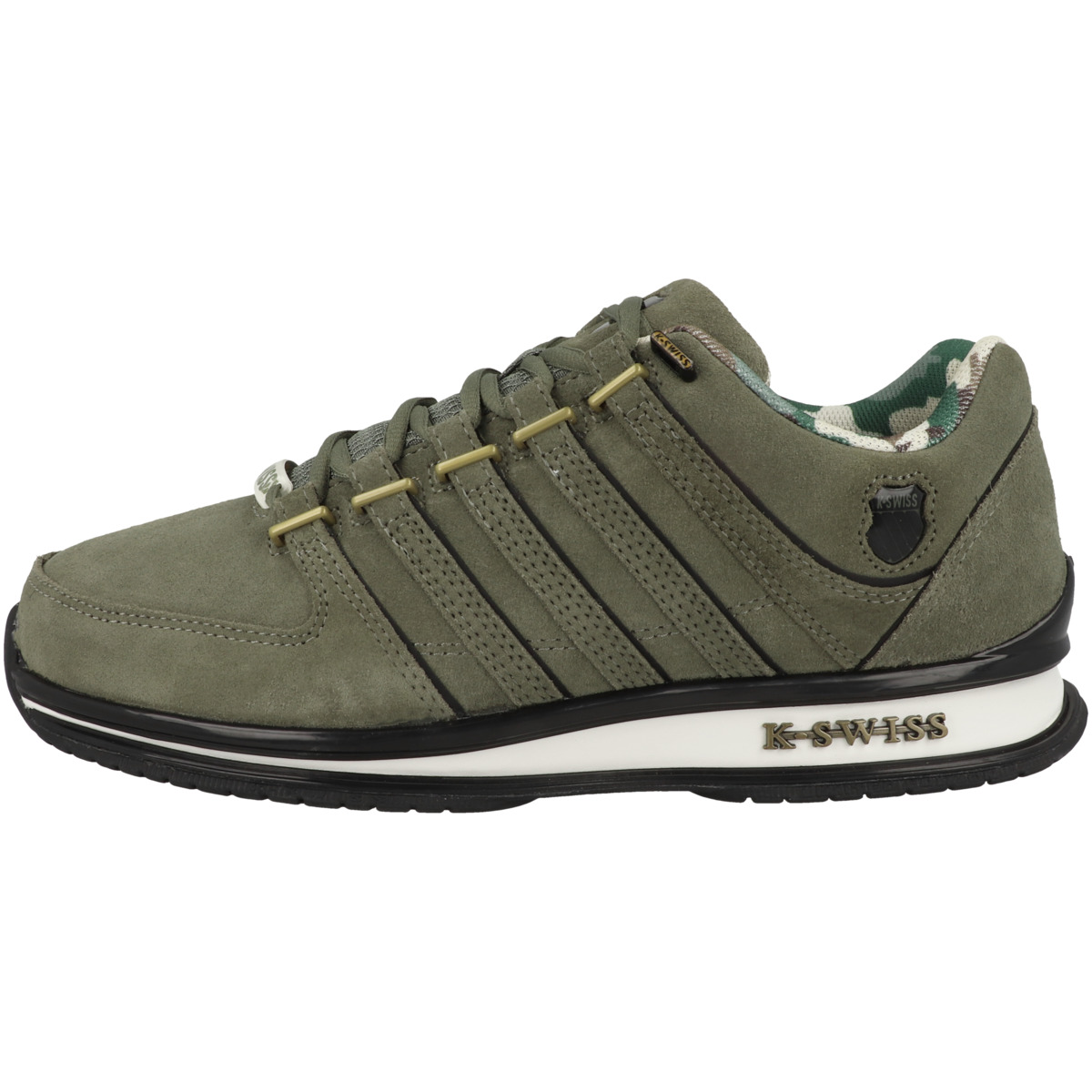 K-Swiss Rinzler Sneaker Low gruen
