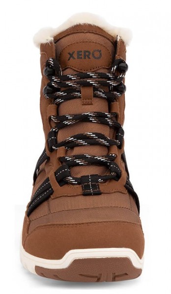 Xero |f ~ Alpine Snowboot mit Tex ~ Rubber Brown / Eggshell
