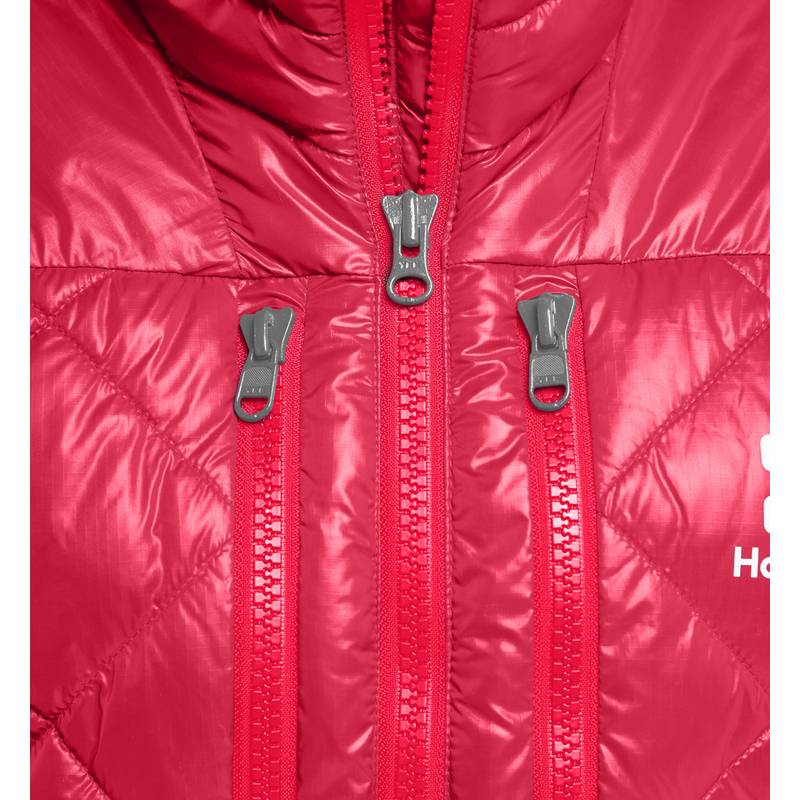 Haglöfs Roc Mimic Hood Outdoorjacke Damen