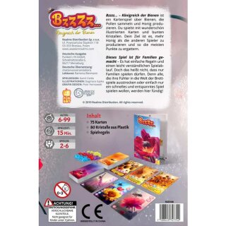 Bzzzz - Königreich der Bienen (DE)