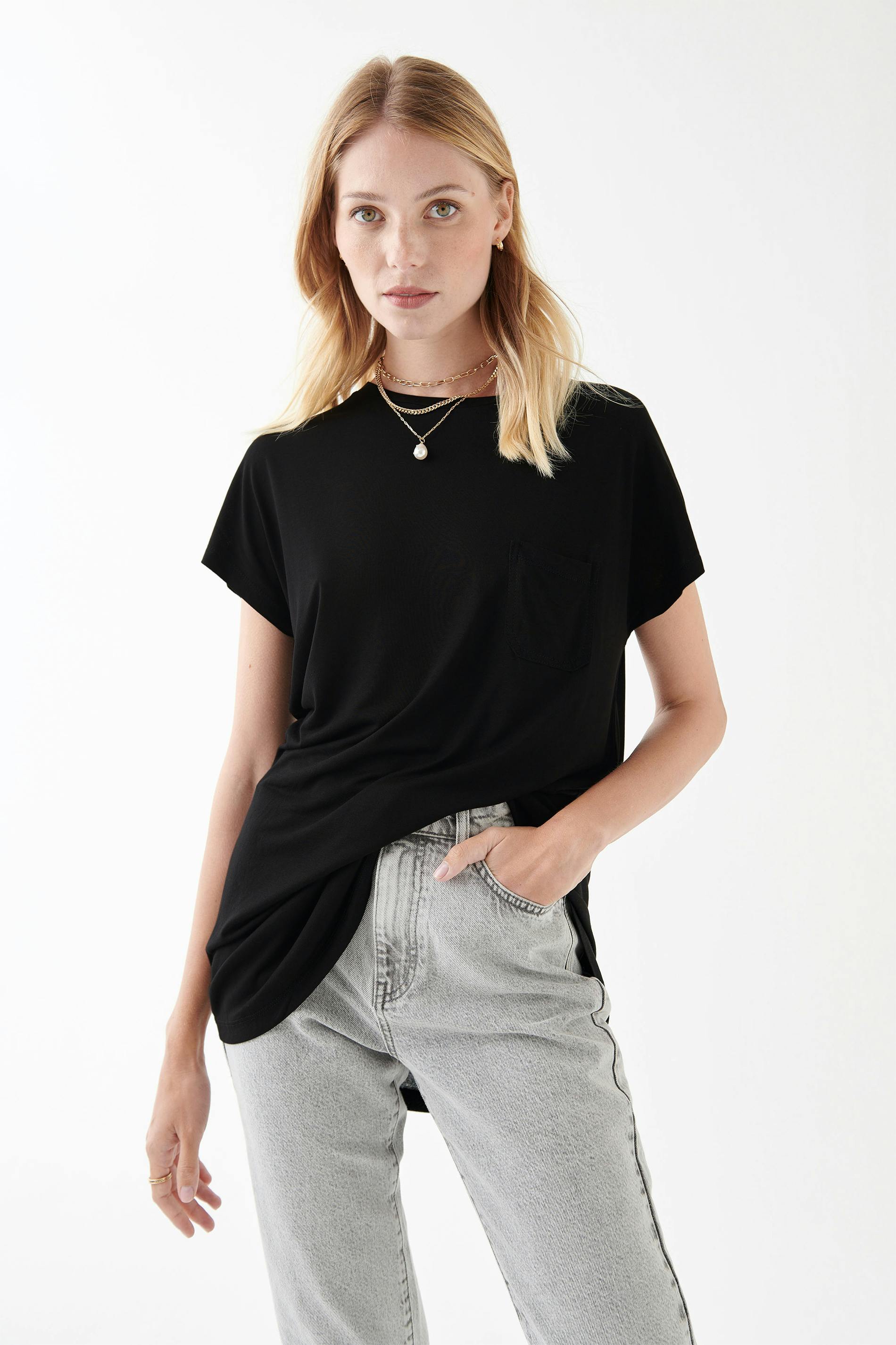 Selena tunic