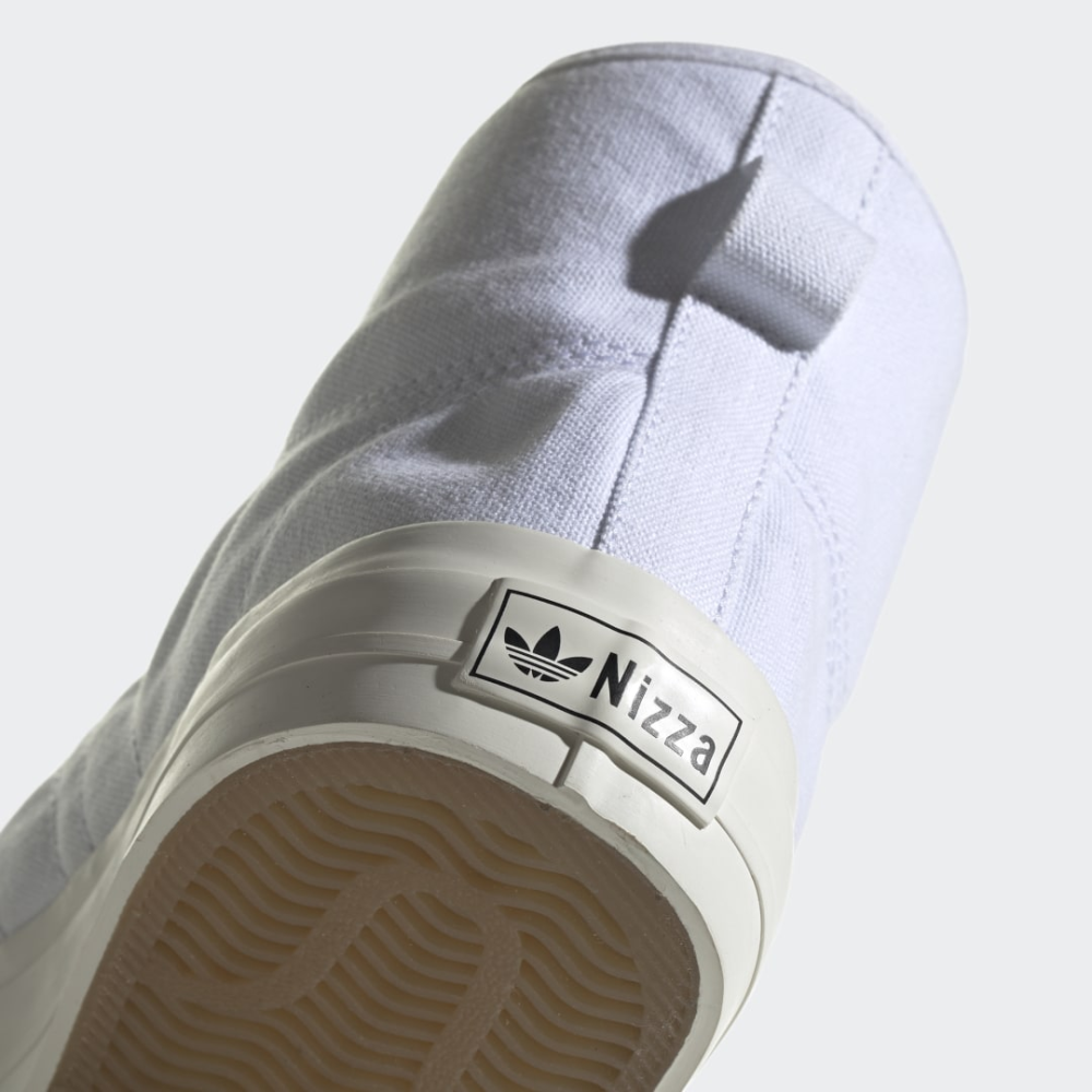 adidas Nizza Hi RF EF1885 / weiss
