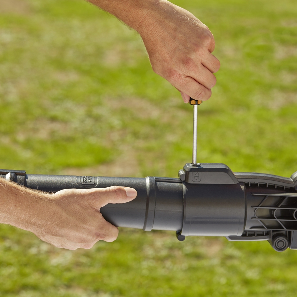 Dmuchawa do liści Black & Decker BEBLV300-QS 3 w 1 3000 W