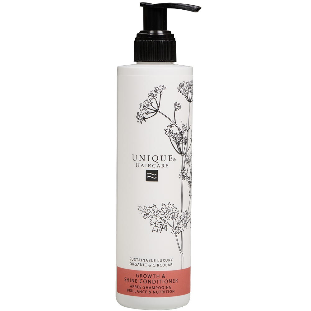 Unique Haircare Growth & Shine Conditioner 250 ml