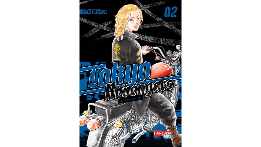 Tokyo Revengers: Doppelband-Edition 2 - Enthält die Bände 3 und 4 des japanischen Originals