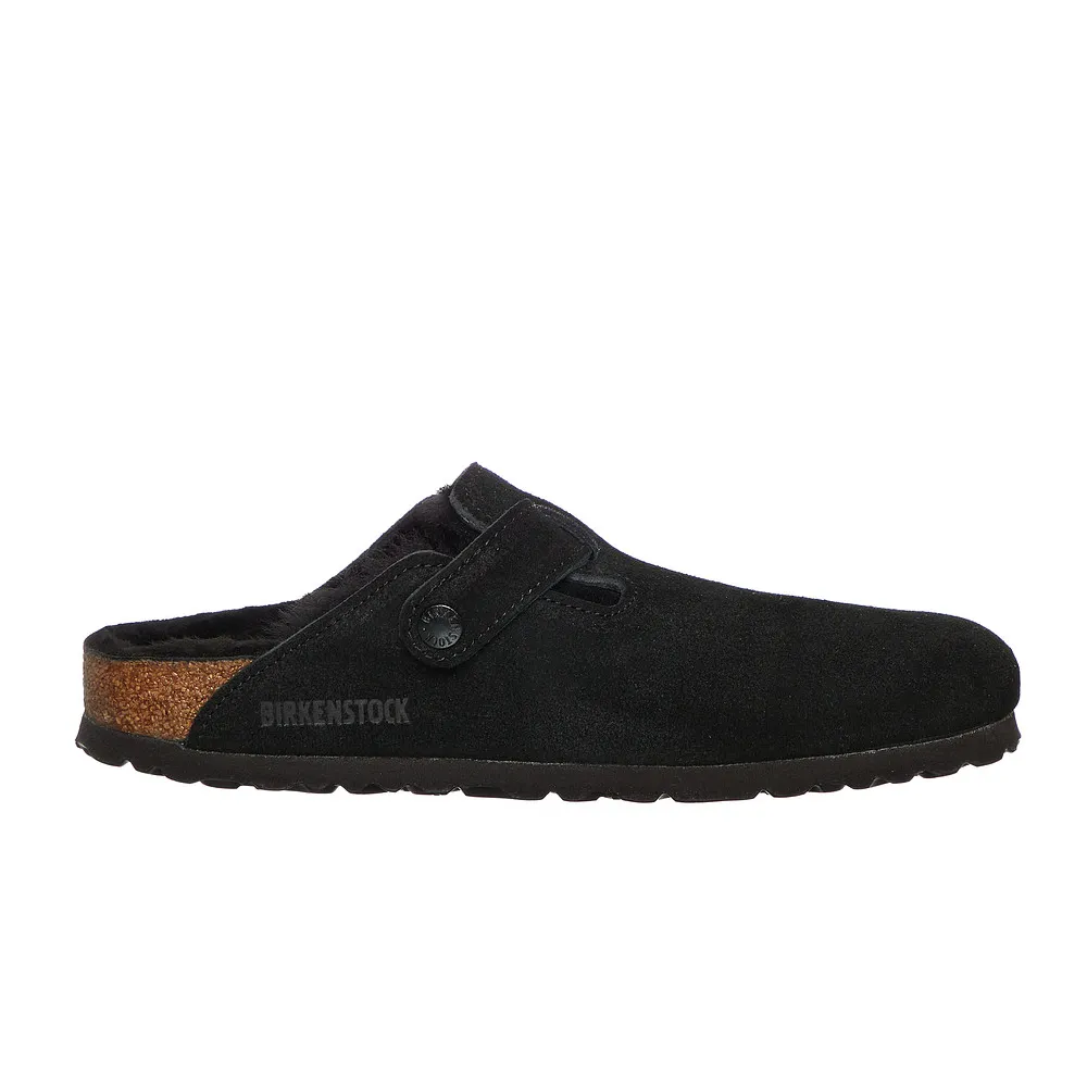 Birkenstock Boston VL 259883 / schwarz