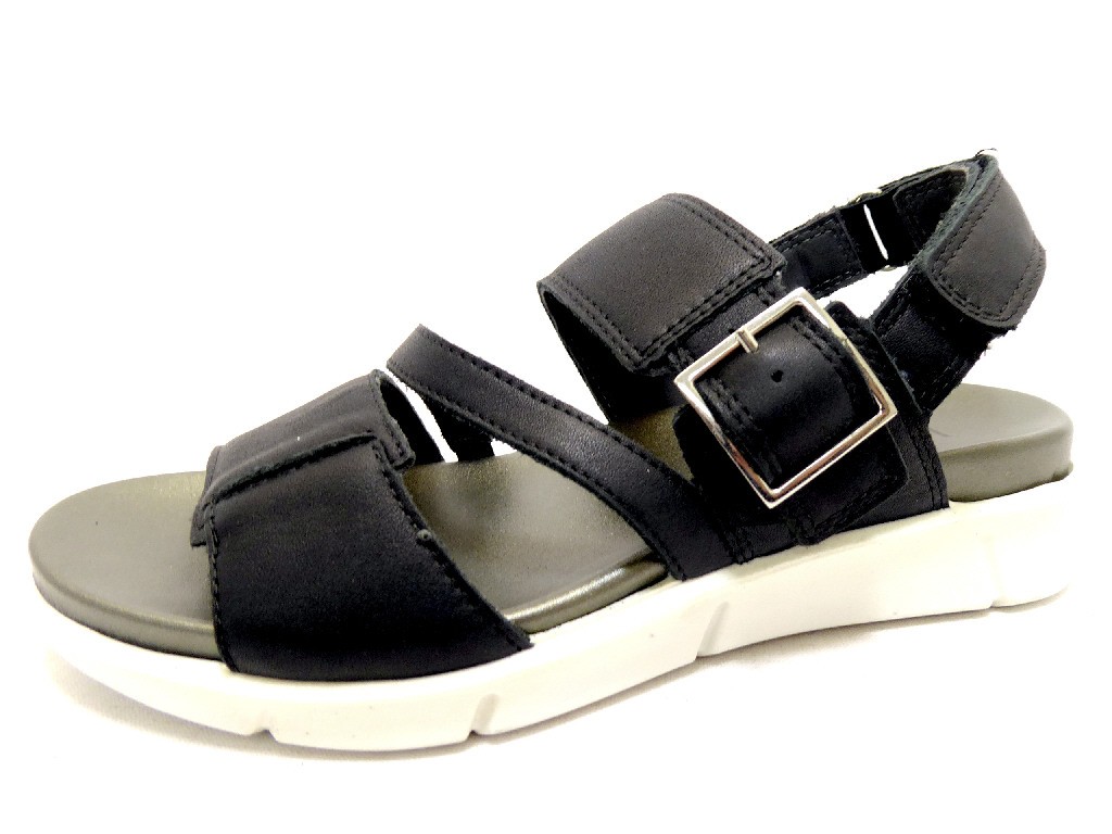 LEGERO Komfort Sandalen schwarz