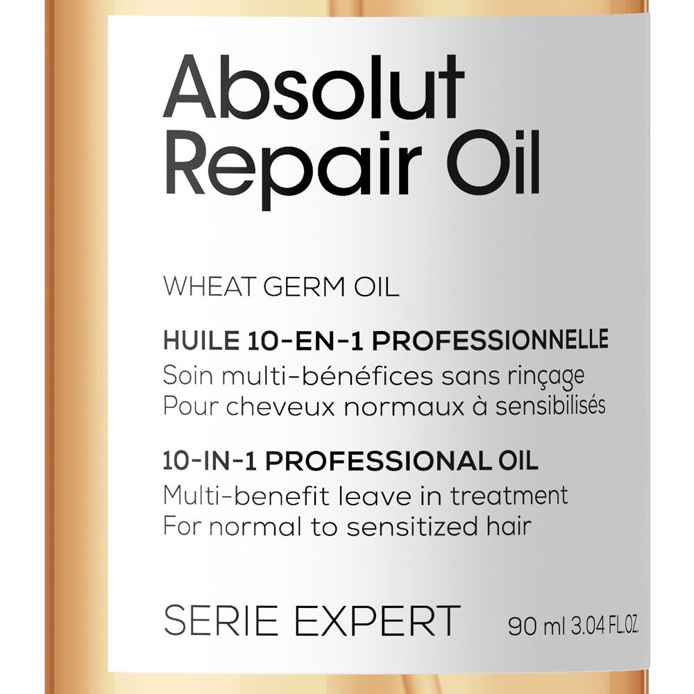 L'Oréal Professionnel Paris Serie Expert Absolut Repair 10-in-1 Oil 90 ml