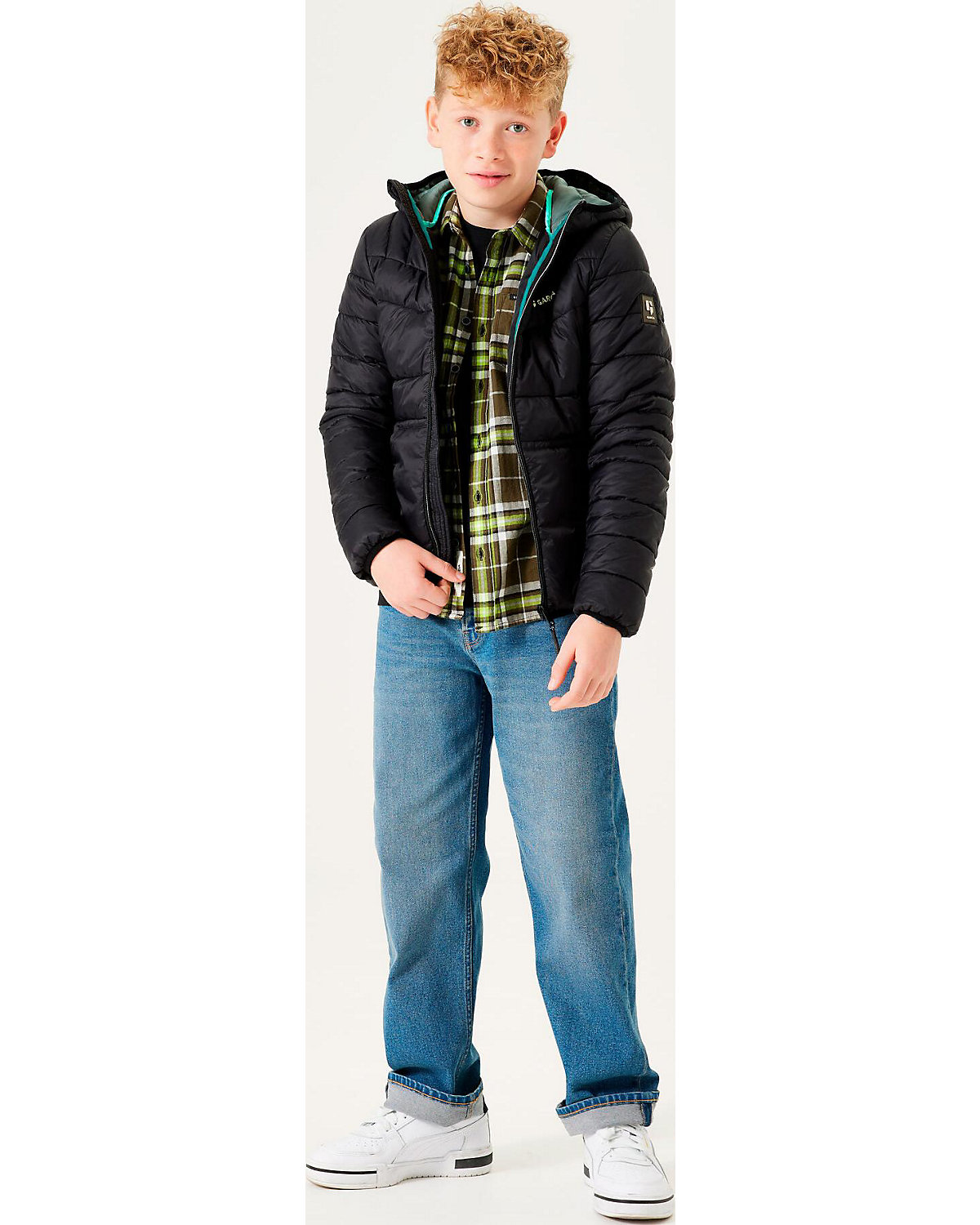 Winterjacke für Jungen