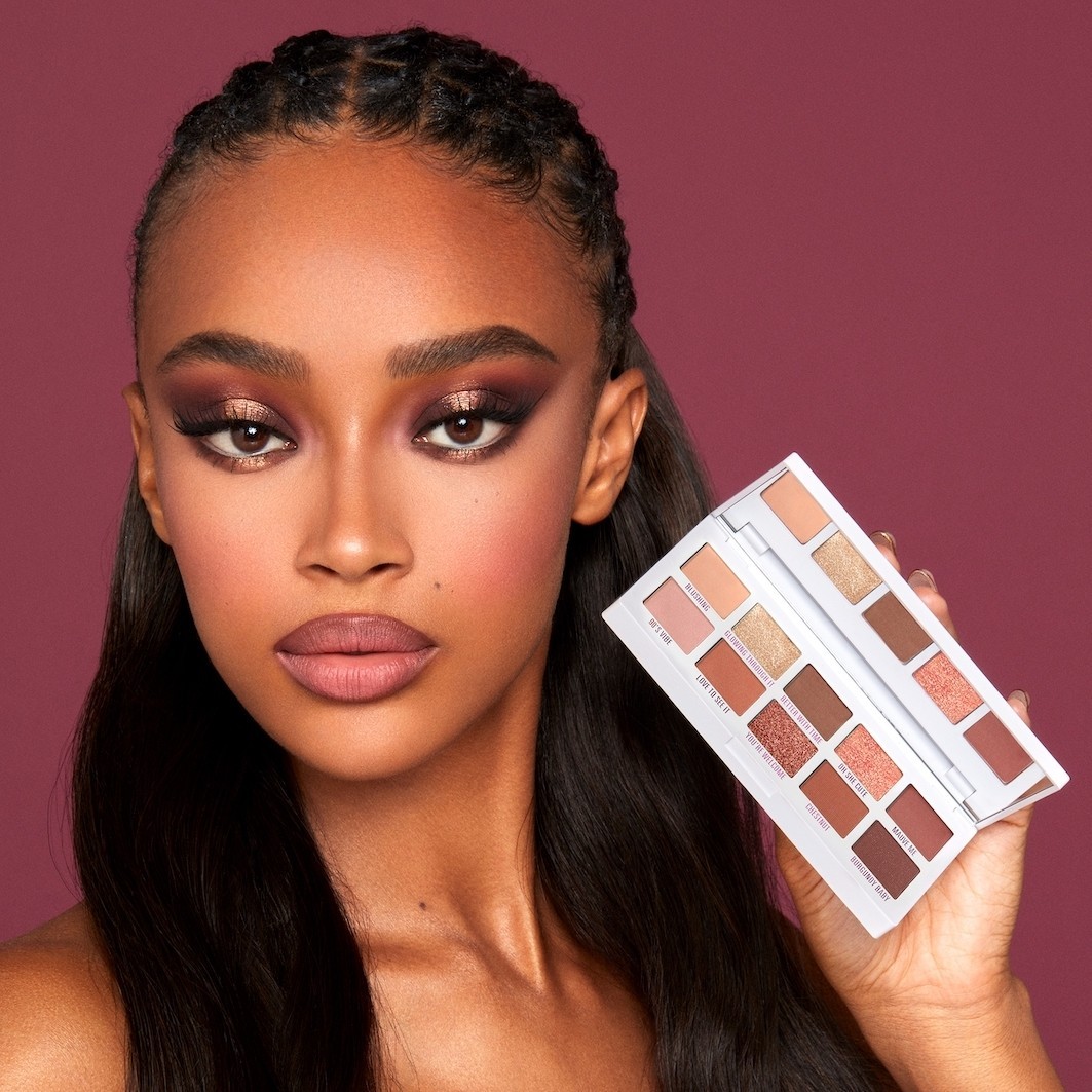 Kyshadow Palette Mauve
