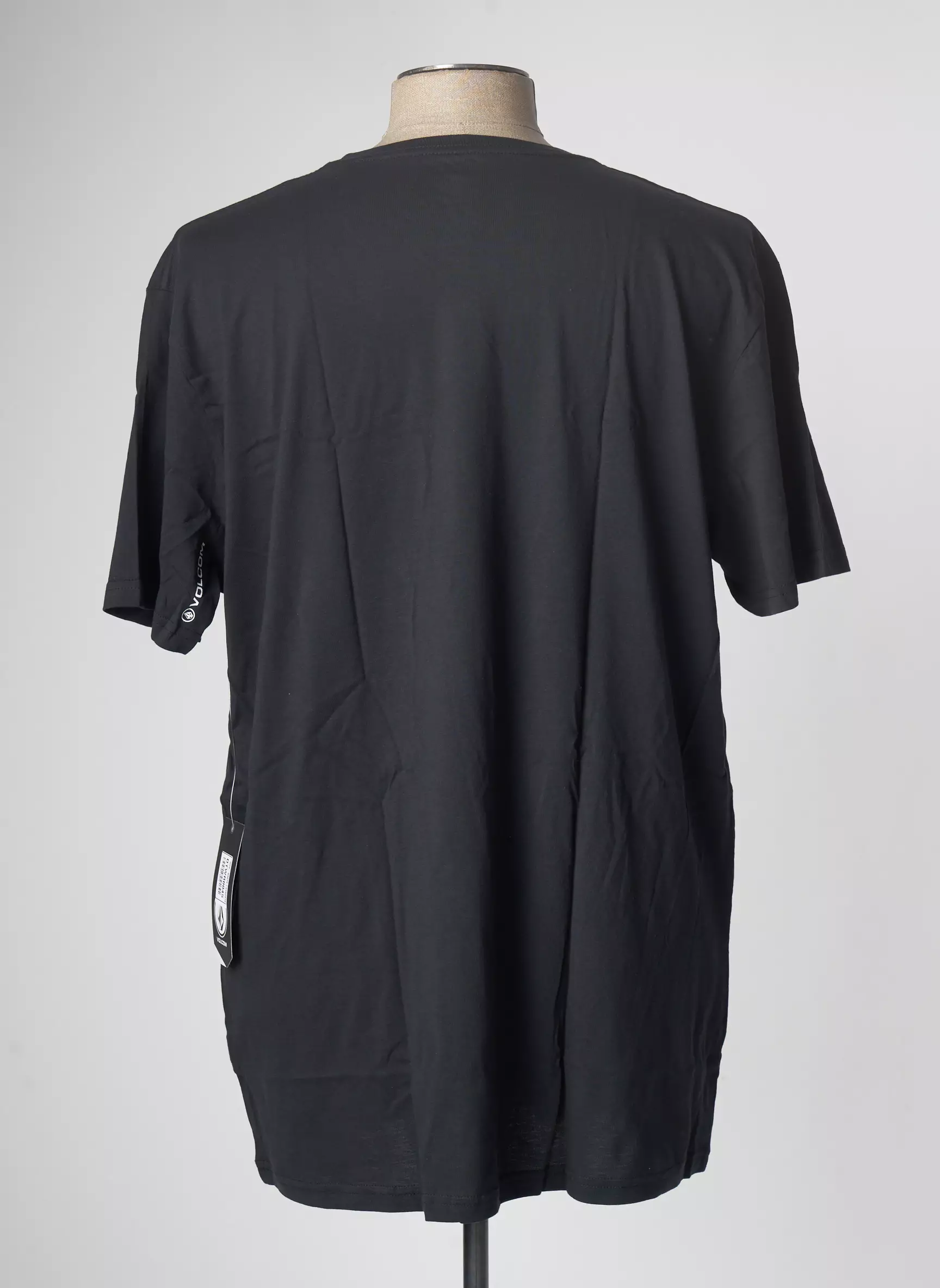 Volcom Tshirts Homme couleur noir