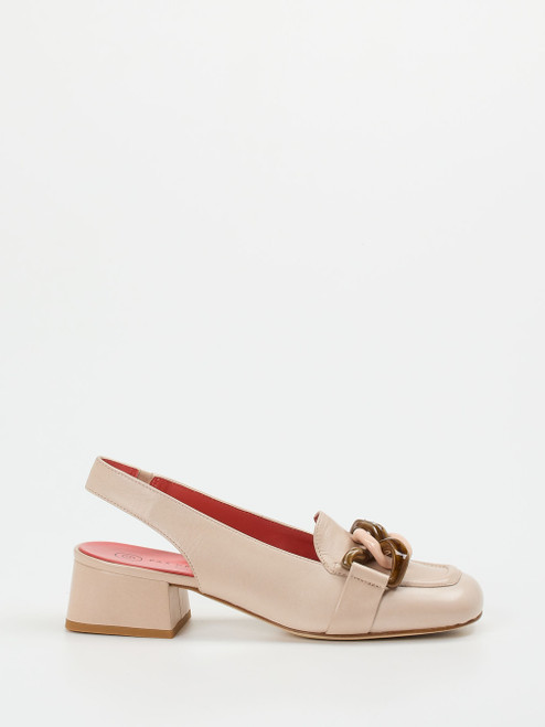 Slingpumps-13025990003 Pas de Rouge