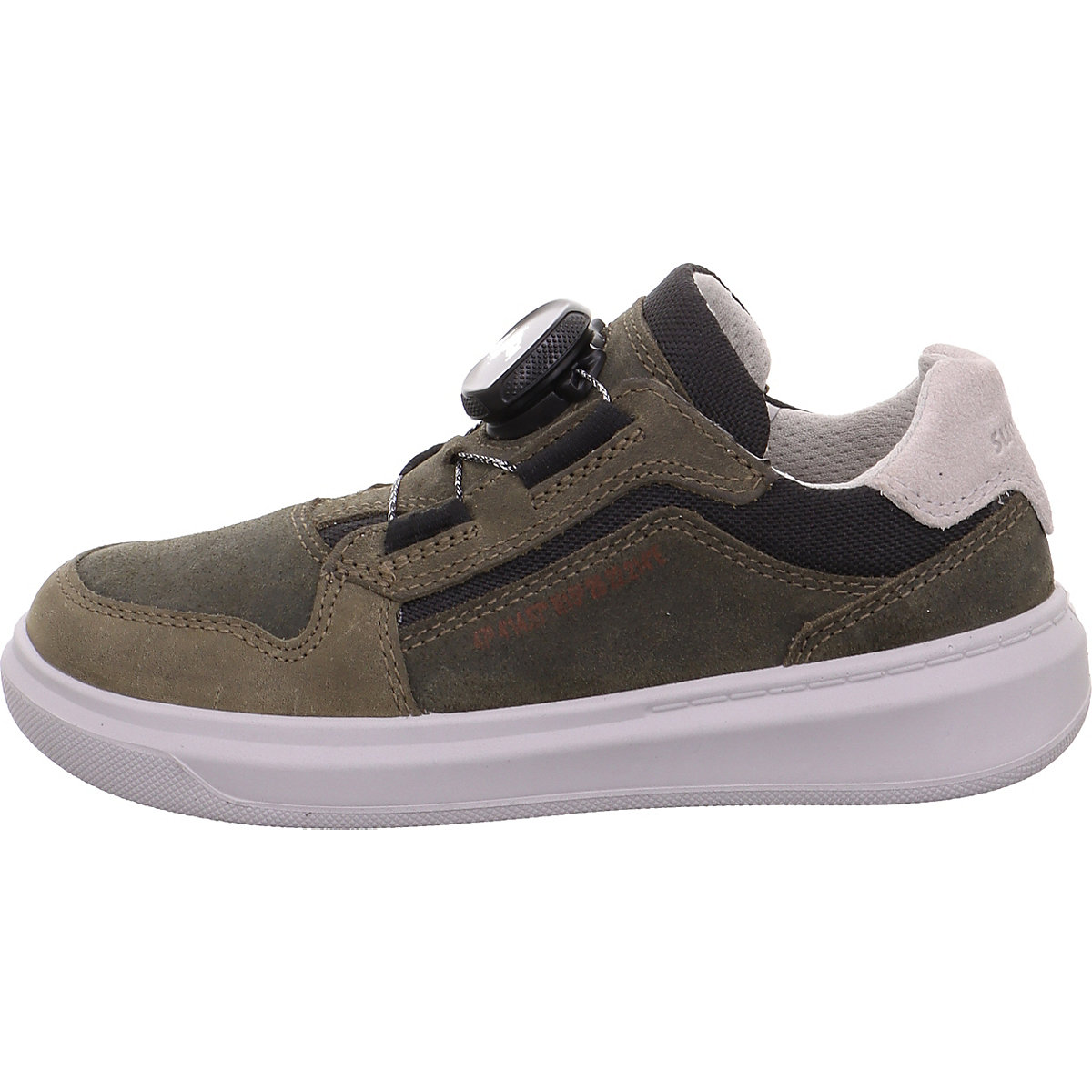 Sneakers Low COSMO WMS Weite W für breite Füße für Jungen