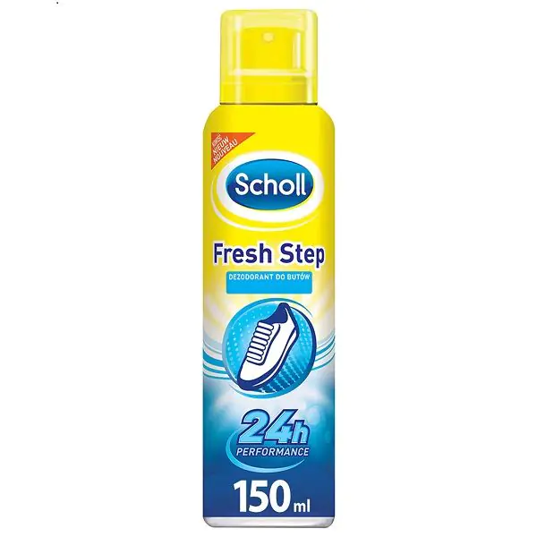 Scholl Fresh Step дезодоранс за обућу