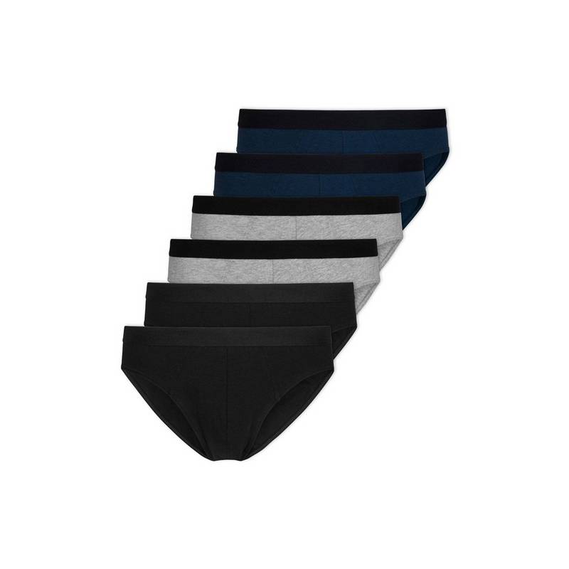 Snocks Herrenslips aus Bio-Baumwolle Unterhose Herren