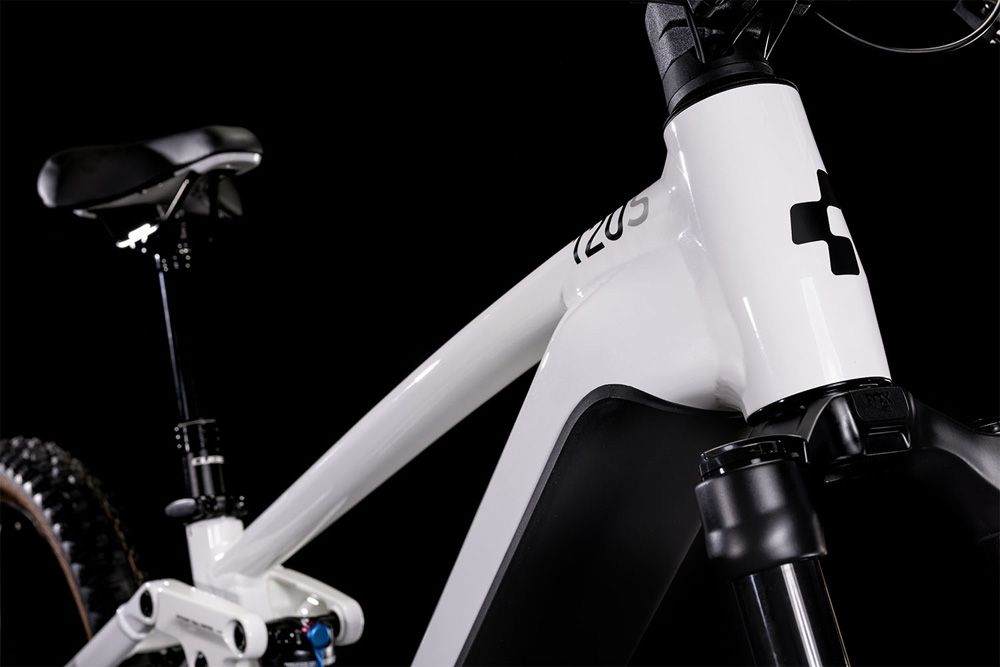 Cube Stereo Hybrid 120 SL 750 29 white´n´grey kaufen | Bike-Discount