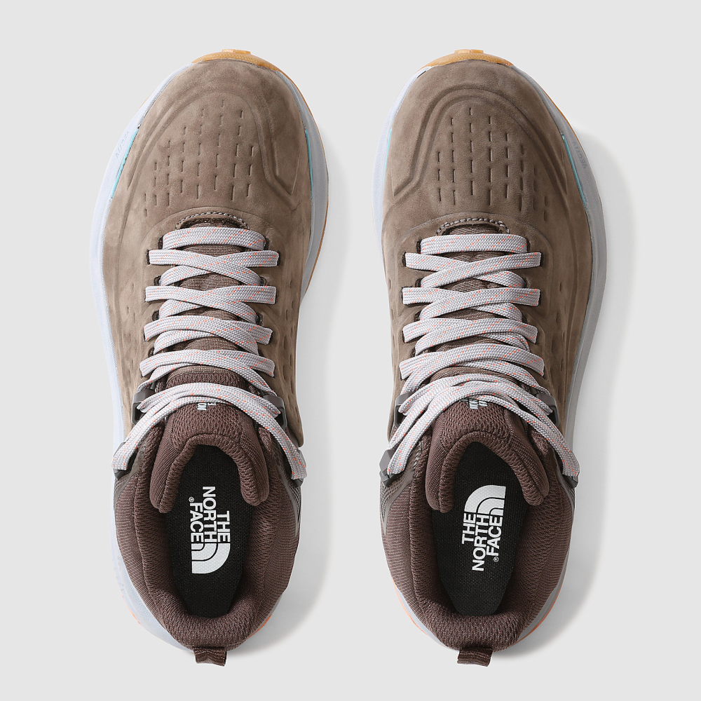 The North Face Vectiv Exploris Mid NF0A7W4YIGQ / braun