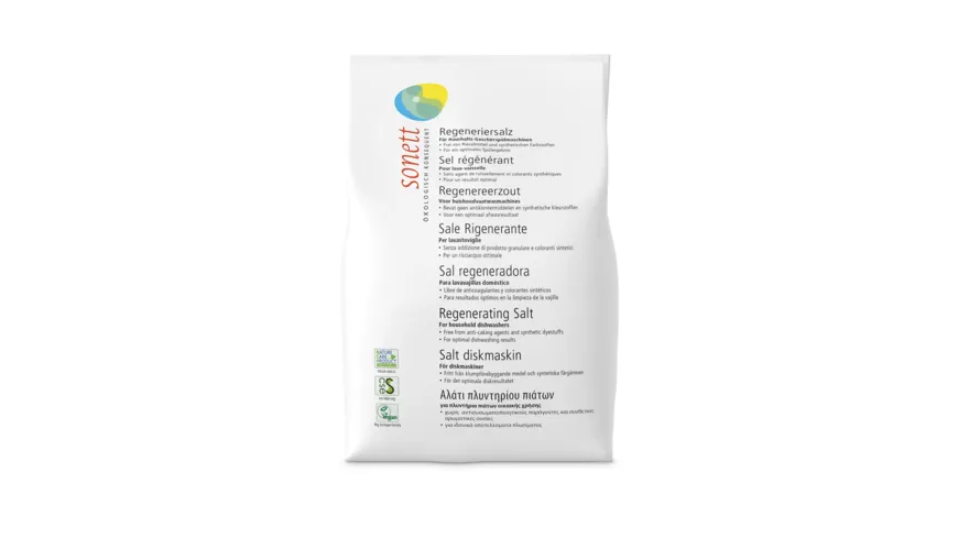 sonett Regeneriersalz 2 kg