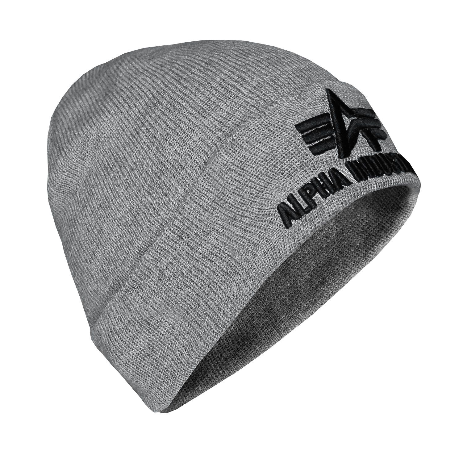 3D Beanie Mütze