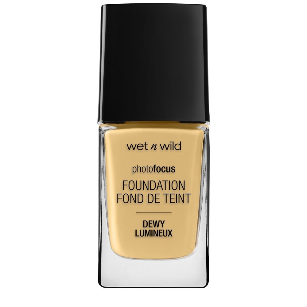 wet n wild Photo Focus Foundation DEWY