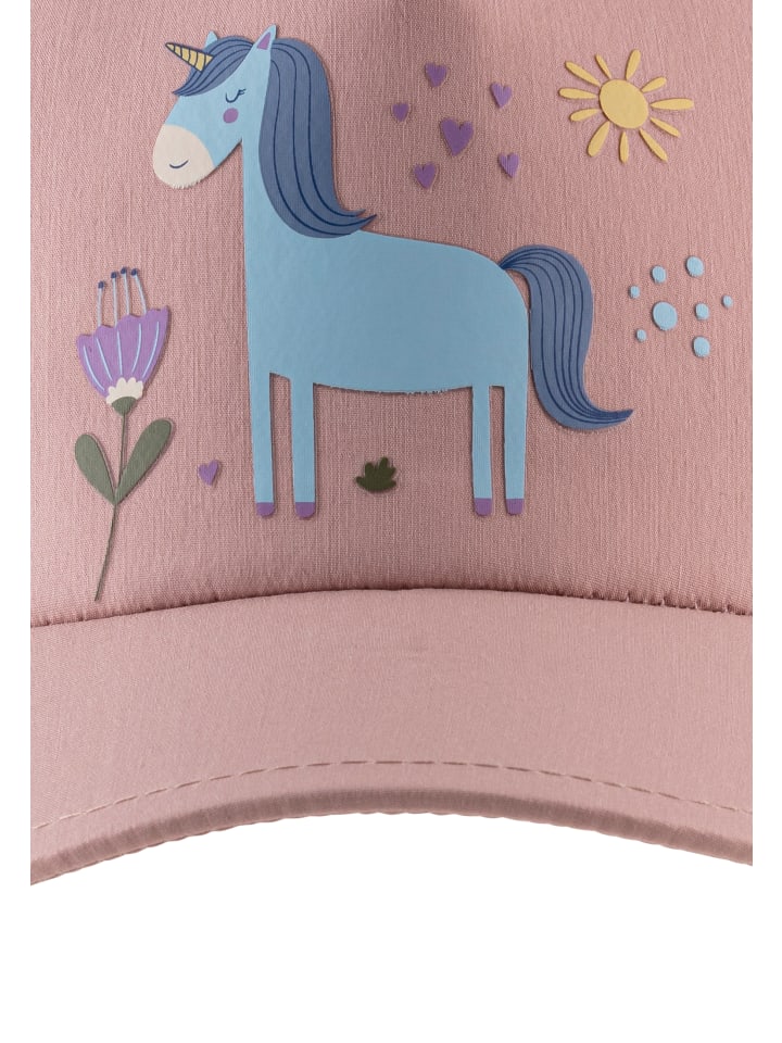 Sterntaler Basecap Einhorn in rosarot günstig kaufen