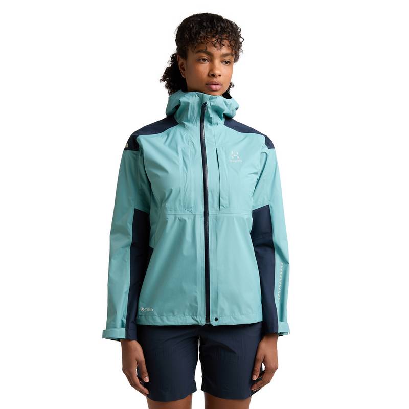 Haglöfs L.I.M RUGGED Hardshelljacke Damen