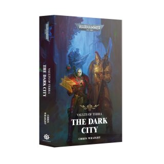 The Dark City (PB) (EN) (BL3080)