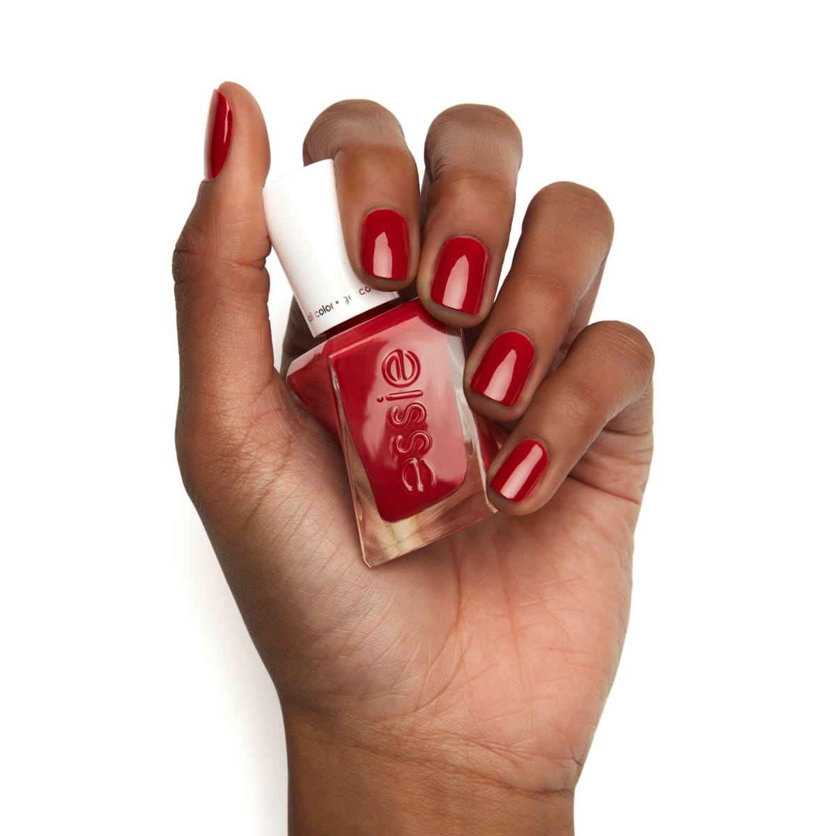Gel Nagellack Couture 509 Paint The Gown Red, 13,5 ml