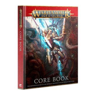 Age of Sigmar: Core Book (EN)