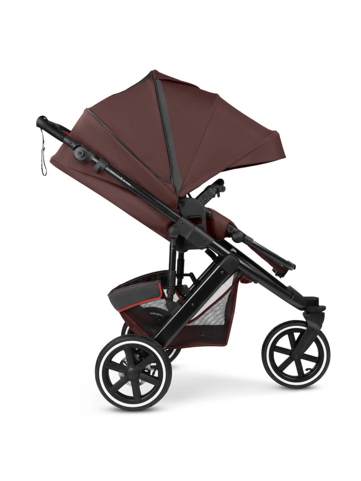 ABC-Design ABC Design Salsa 5 Run Sportkinderwagen - Farbe: Umbra günstig kaufen onesize