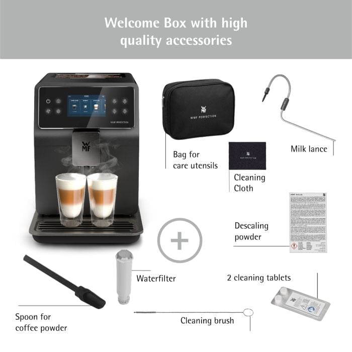 WMF Perfection 740 Kaffeevollautomat