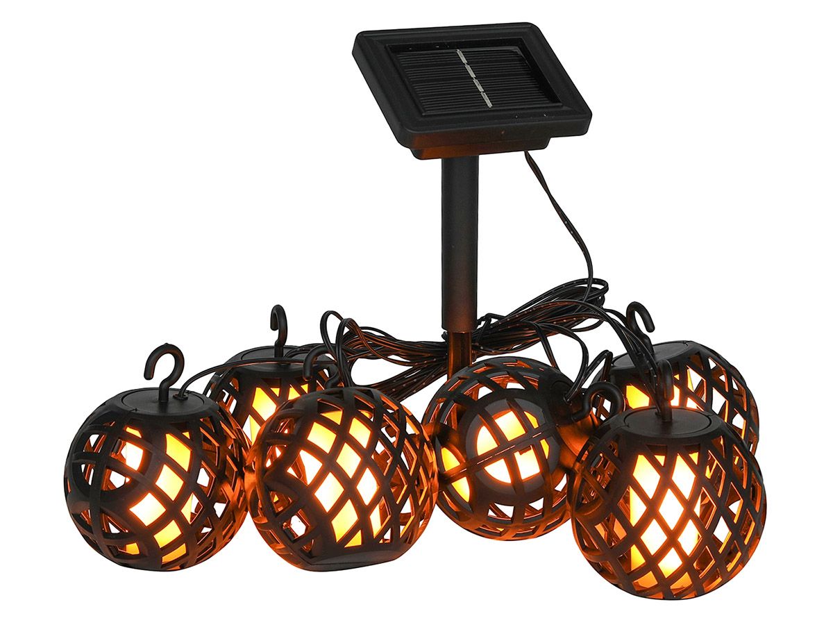 Svenska Living Led Solar Light Partybeleuchtung