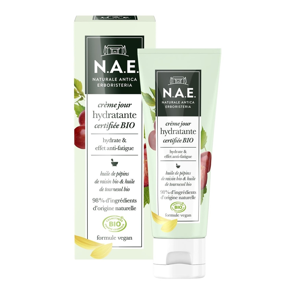 N.A.E. N.A.E. Crème hydratante jour Bio Crème