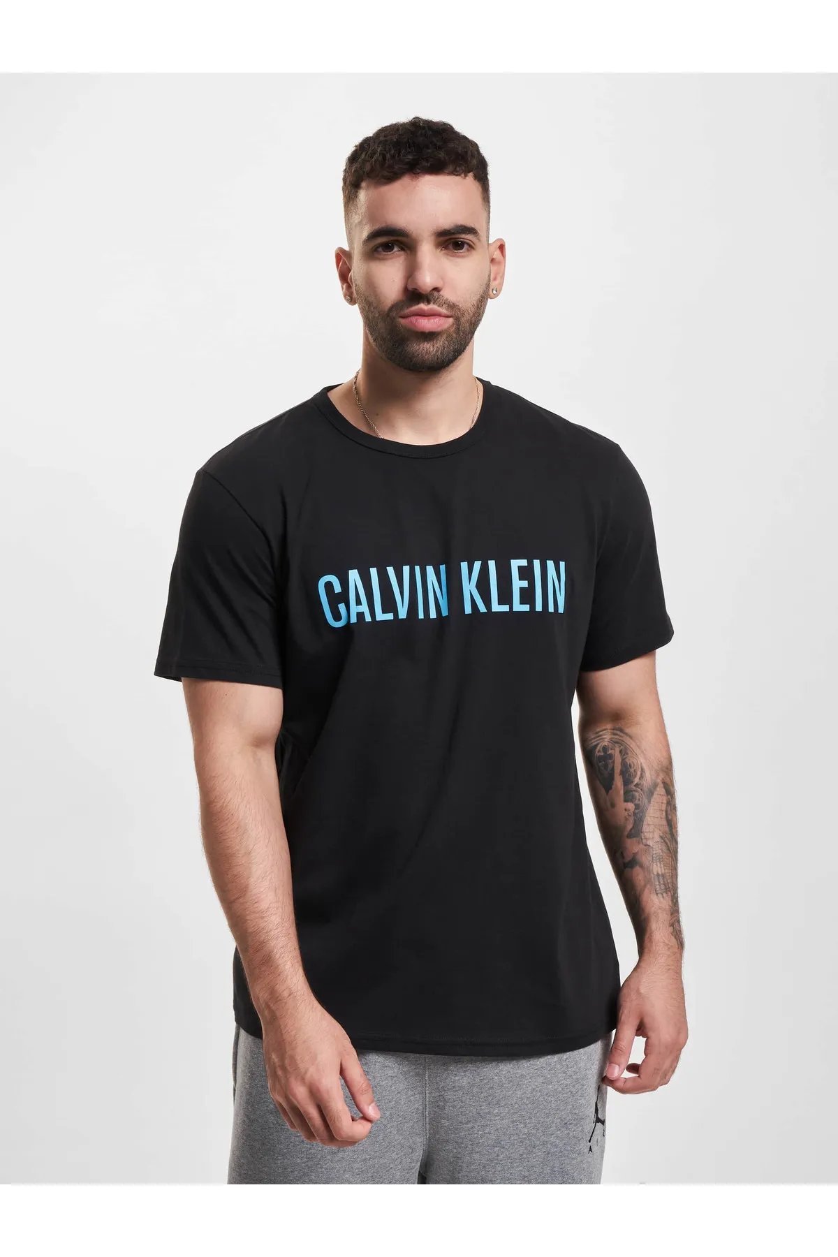 Calvin Klein  Herren Calvin Klein Underwear T-Shirt mit Rundhalsausschnitt
