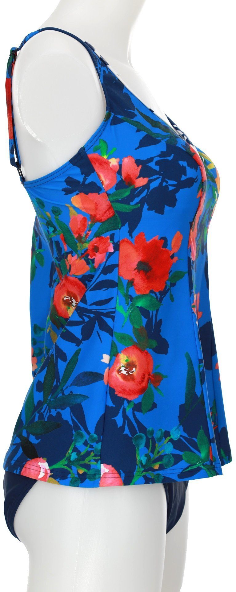 Sunmarin Tankini Tankini NACHTBLAU/MULTICOLOR