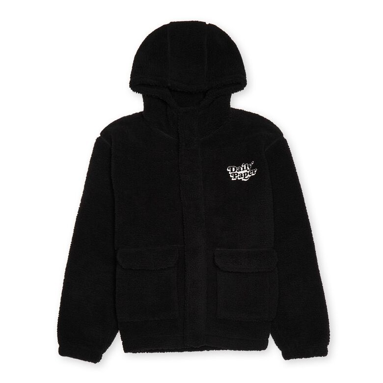 Daily Paper Nolan Jacket Black
