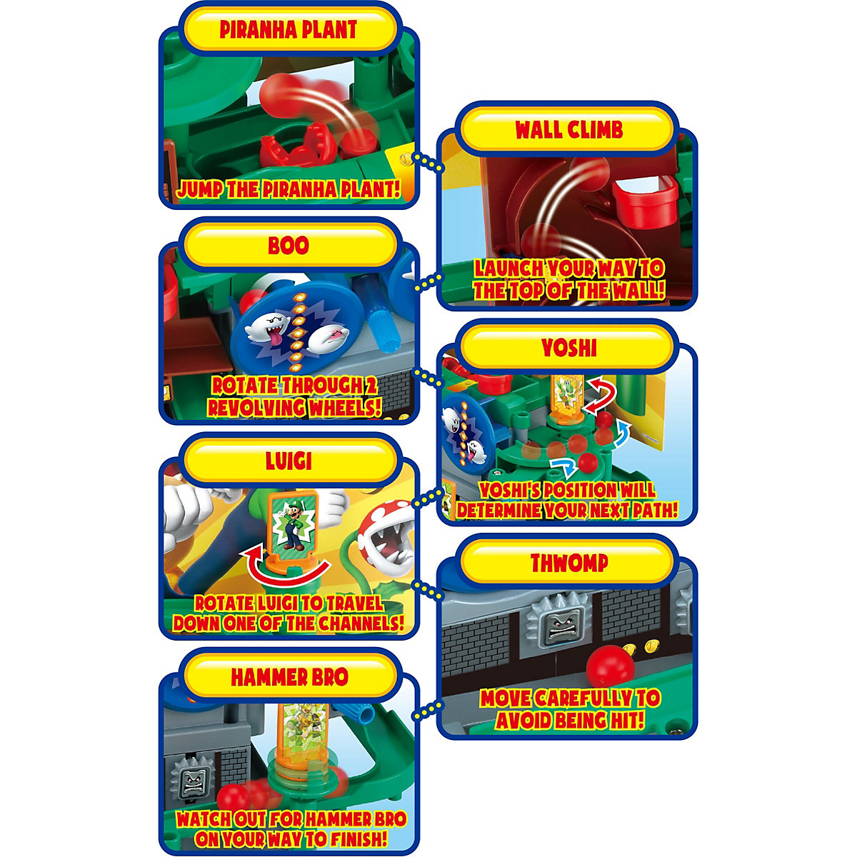 Super Mario™  Adventure Game DX