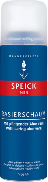 Speick Naturkosmetik Men Rasierschaum