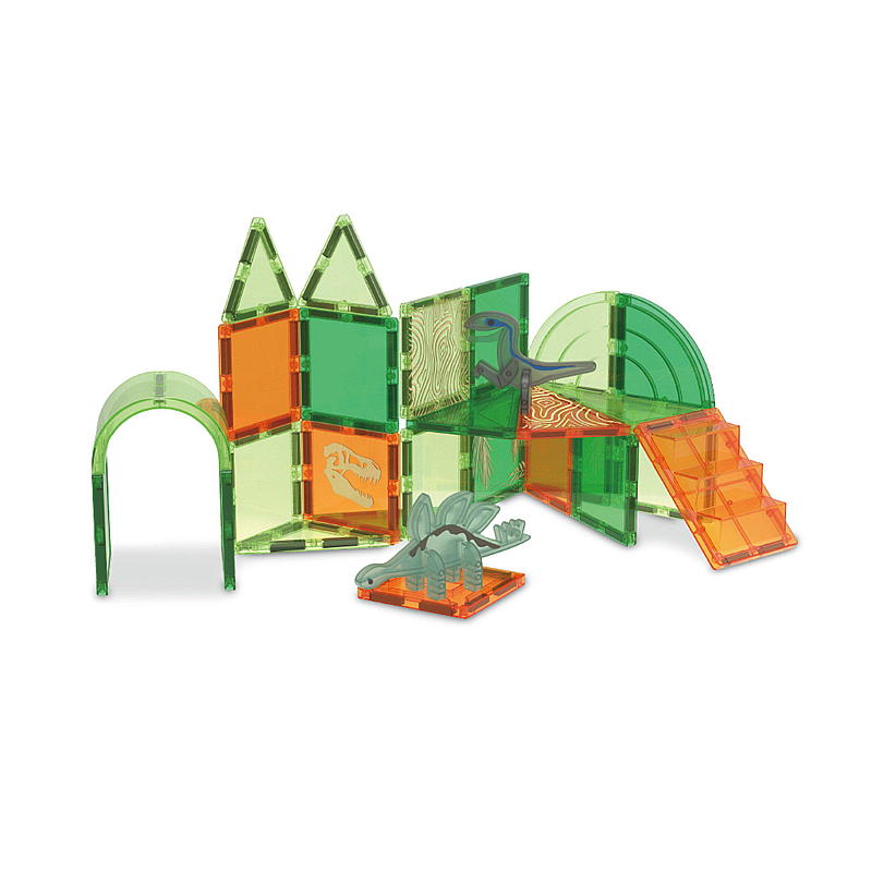 FunToys Magical magnet 28 stk dinosaur