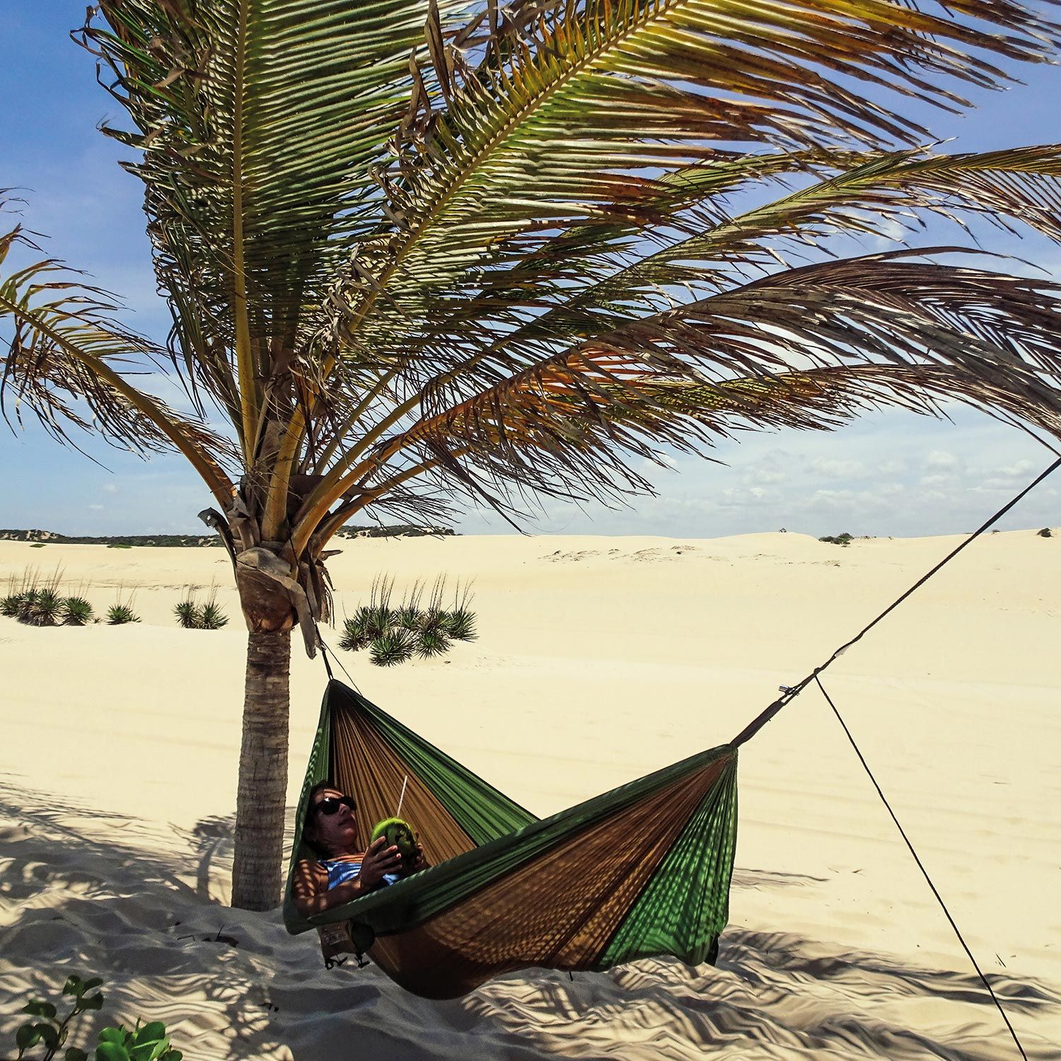 Hängematte Adventure Hammock