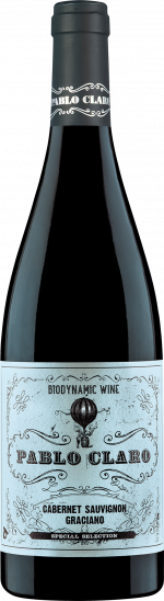 2021 Pablo Claro Selection Cabernet Sauvignon & Graciano Castilla V.T. trocken Bio - Dominio de Punctum