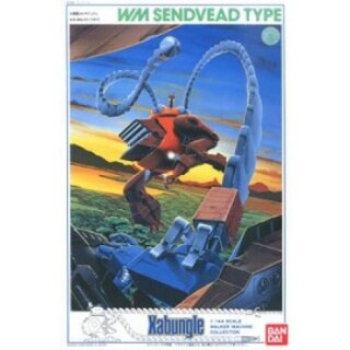 Xabungle - 1/144 Sendvead
