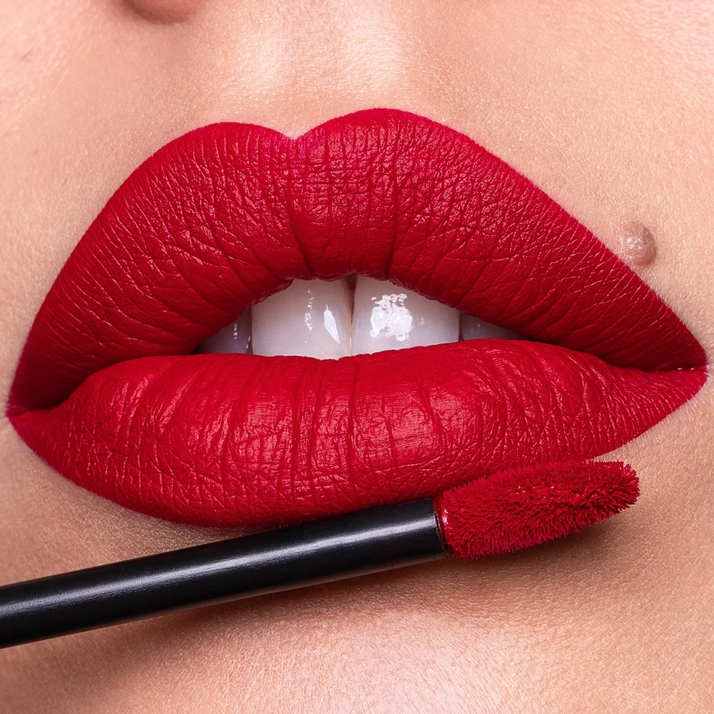 Labial líquido EVER - Labial, Labial mate