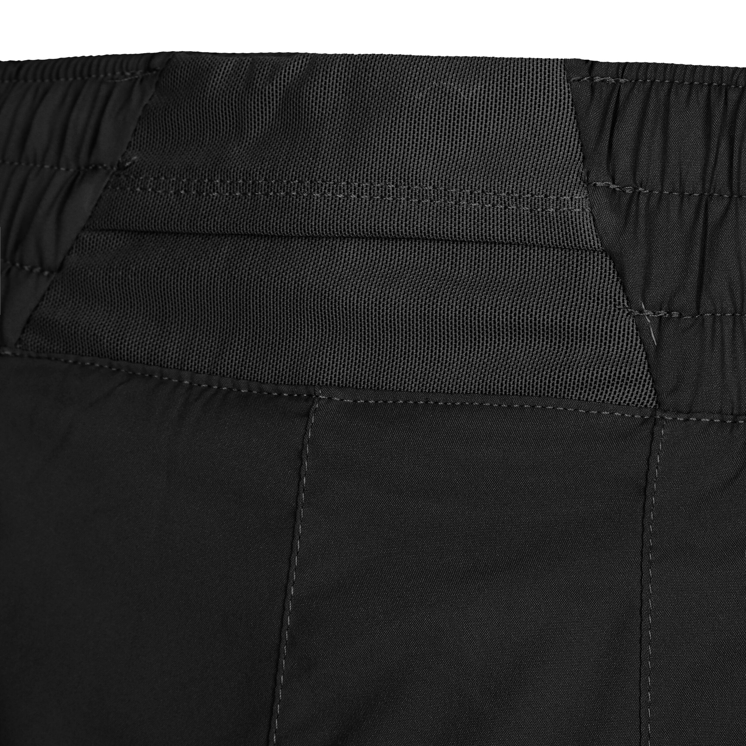 Dri-Fit One Heritage 3in 2in1 Shorts Damen - Schwarz