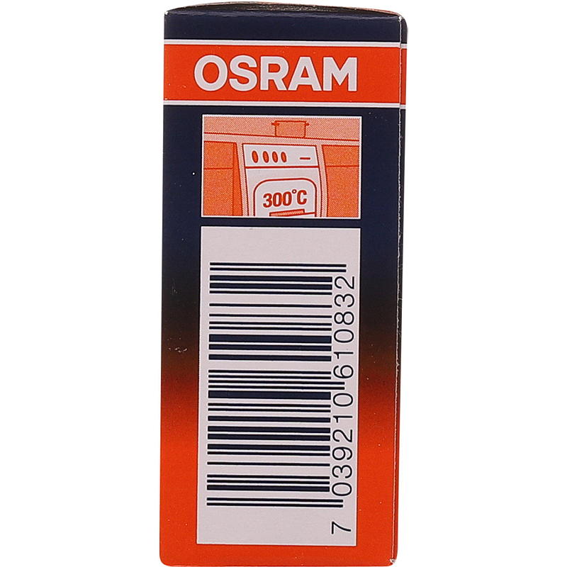 Osram Glødelampe mini 2-pk, 25 W E14 Osram