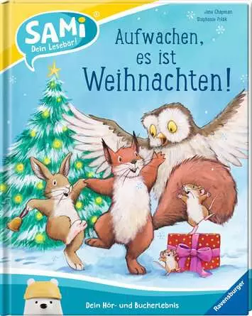SAMi - Aufwachen, es ist Weihnachten!