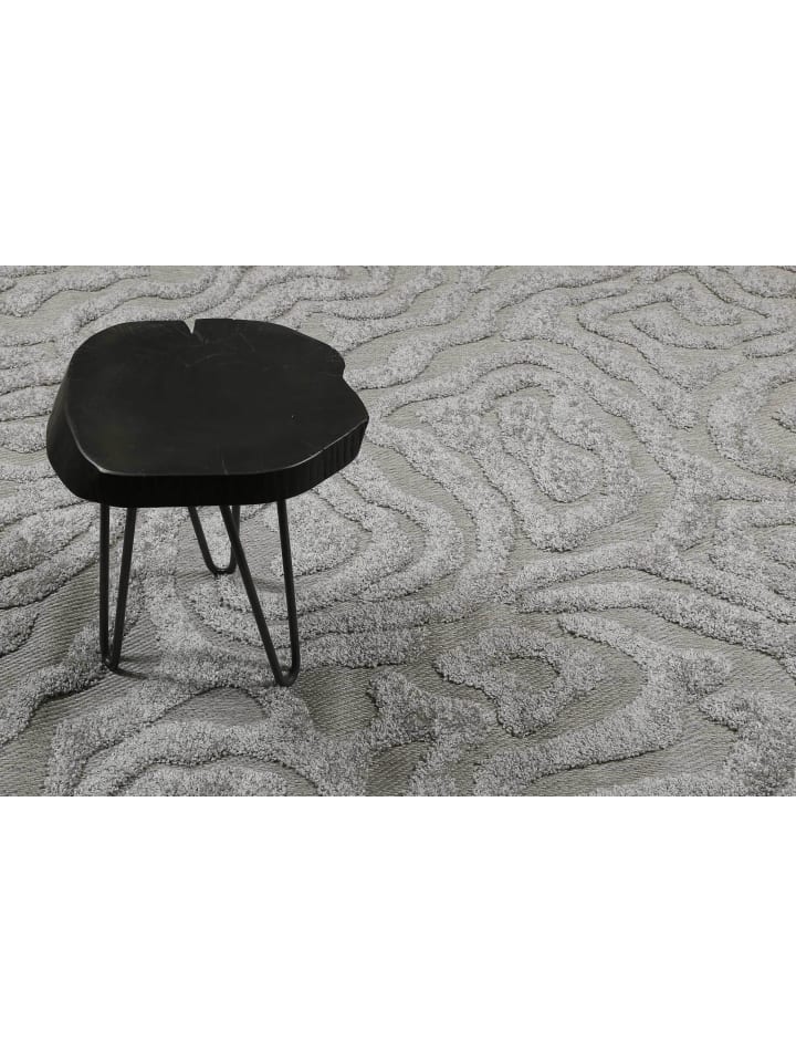 ESPRIT Outdoorteppich Soul Jack in grau günstig kaufen