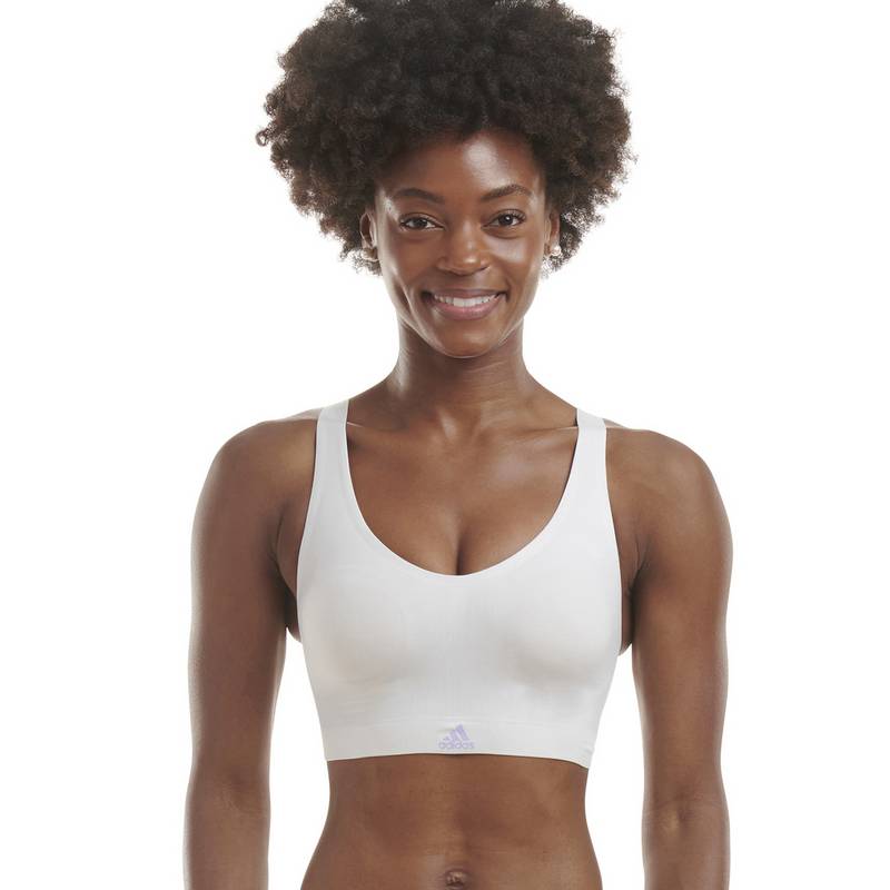 adidas Bustier NAKED 2PLY BRA BH Damen