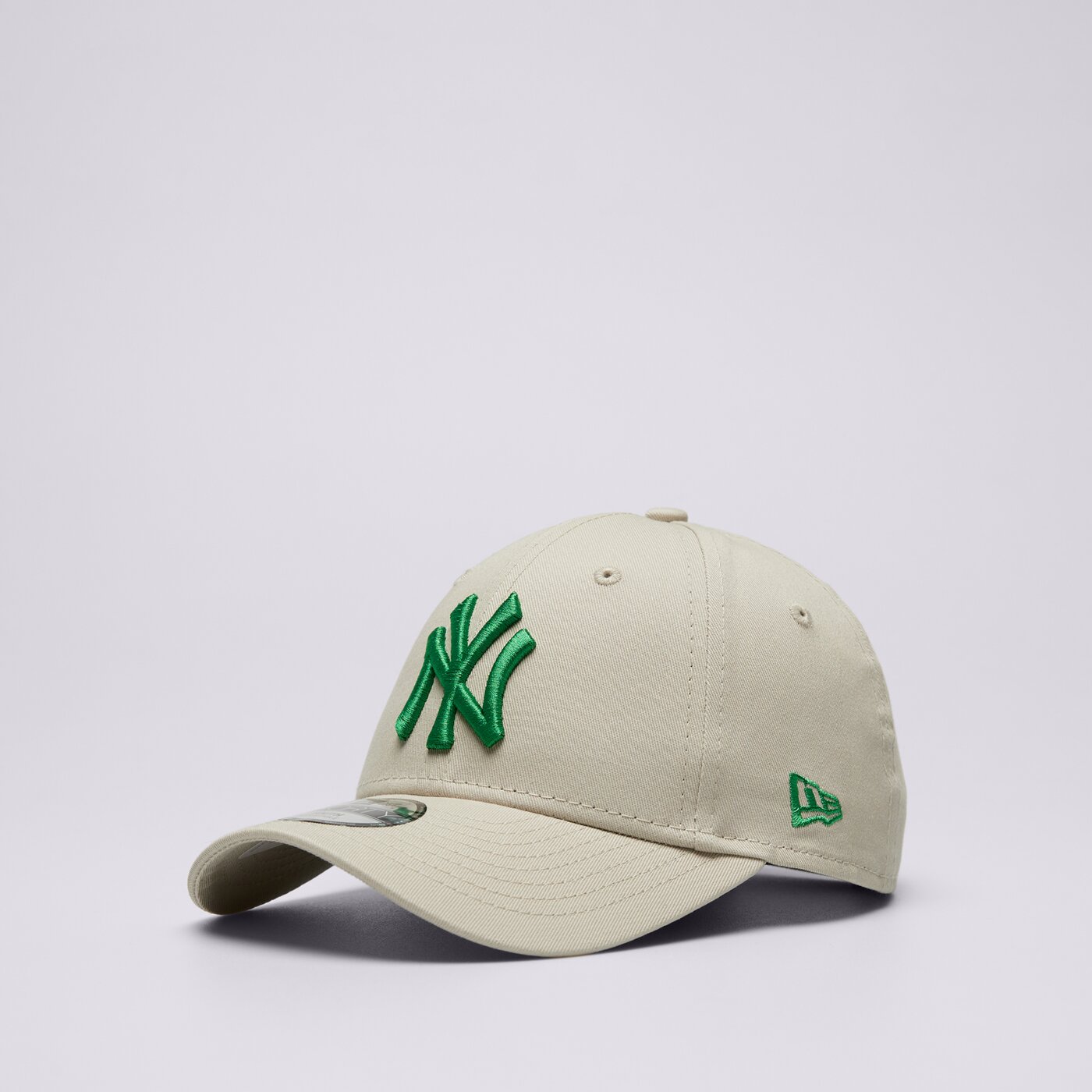 NEW ERA MÜTZE KIDS LE 940 NYY NEW YORK YANKEES Beige